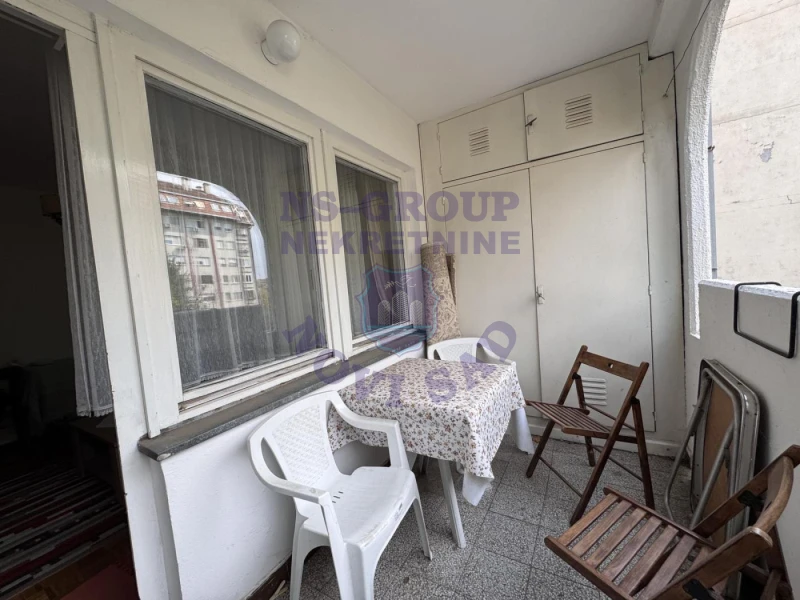 Stan na prodaju Novi Sad 29m2, 577891