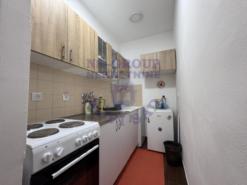 Stan na prodaju Novi Sad 29m2, 577891