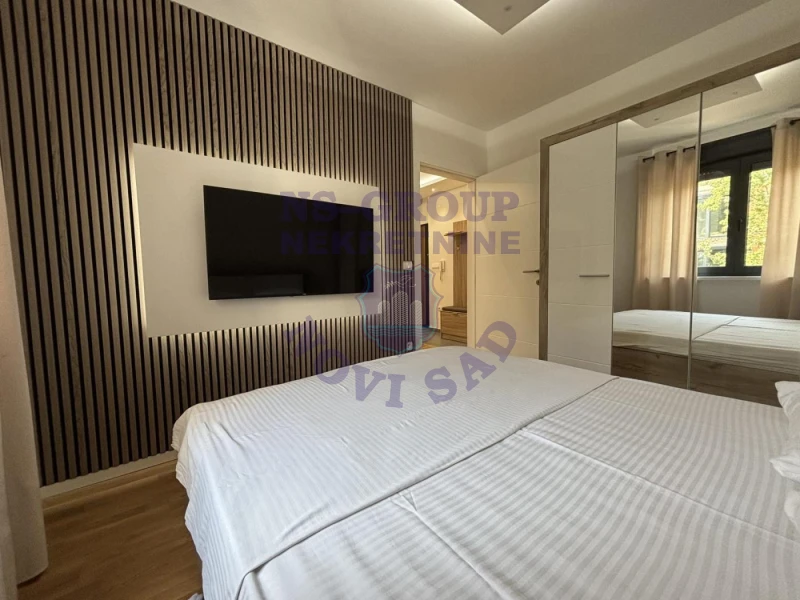 Stan na prodaju Novi Sad 40m2, 577926