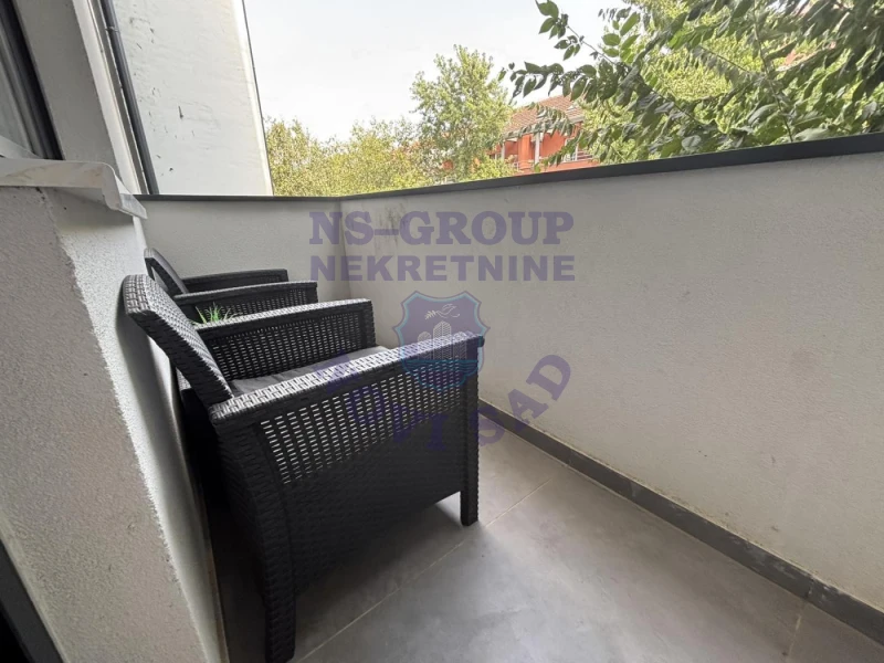 Stan na prodaju Novi Sad 40m2, 577926