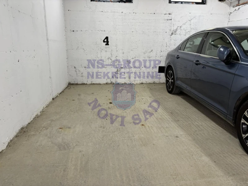 Stan na prodaju Novi Sad 40m2, 577926