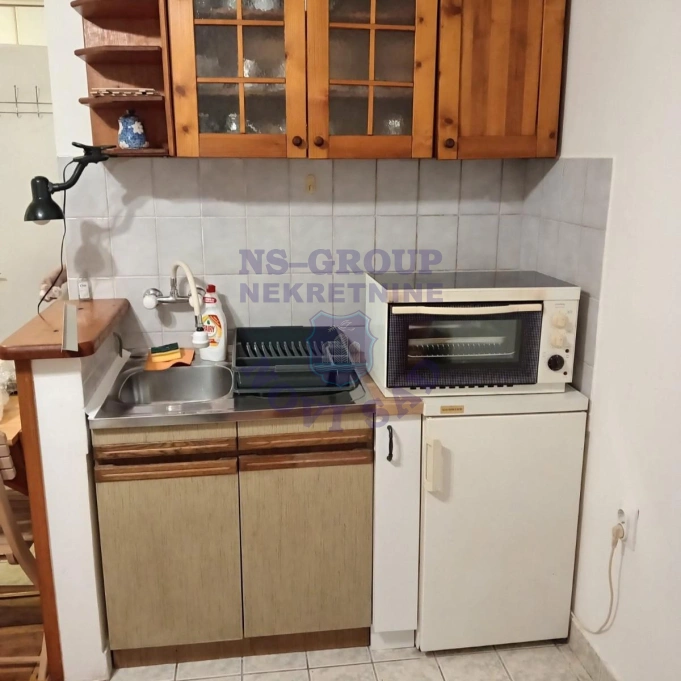 Stan na prodaju Novi Sad 20m2, 17449