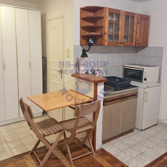 Stan na prodaju Novi Sad 20m2, 17449