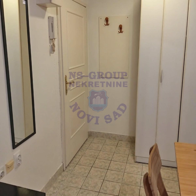 Stan na prodaju Novi Sad 20m2, 17449