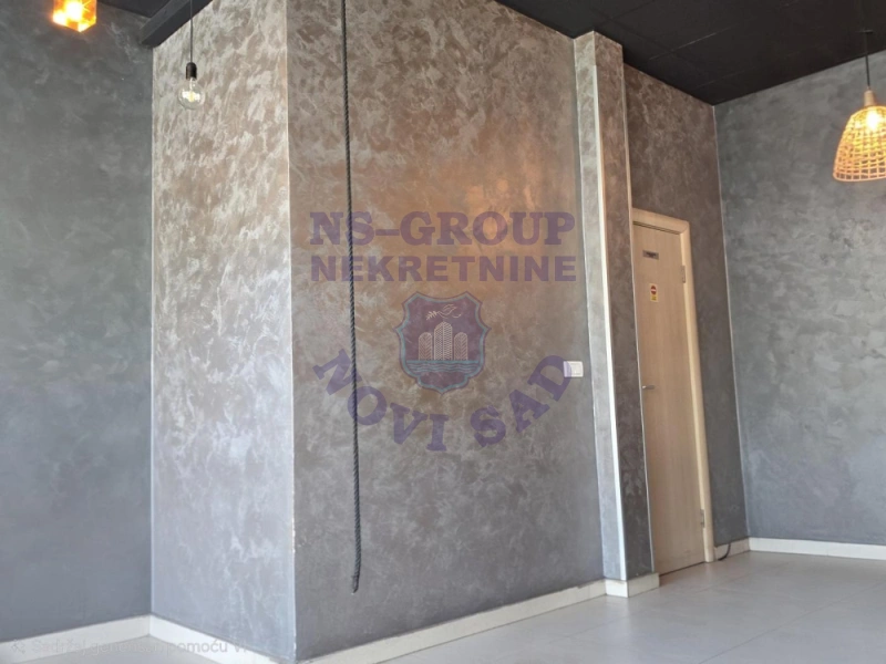 Lokal na prodaju Novi Sad 35m2, 577839