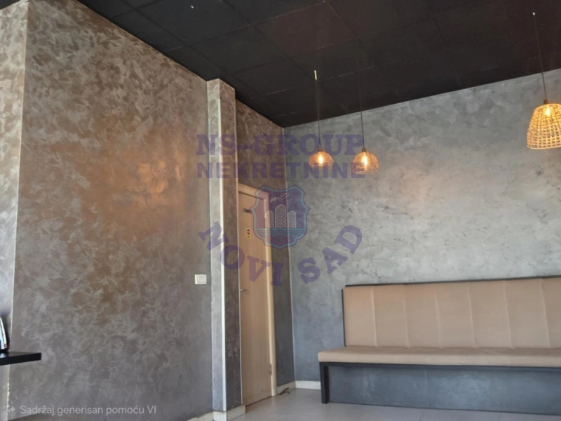 lokal na prodaju Novi Sad, 35m2 577839