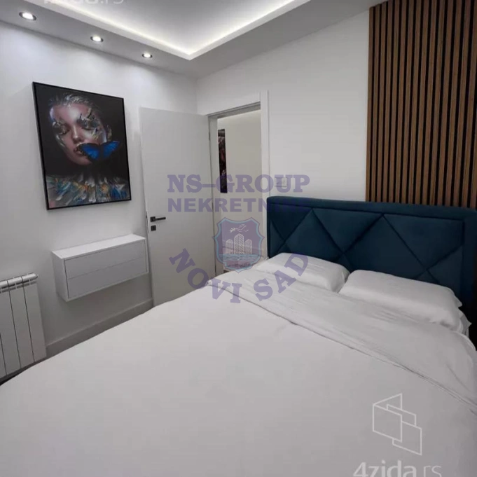 Stan na prodaju Novi Sad 40m2, 17480