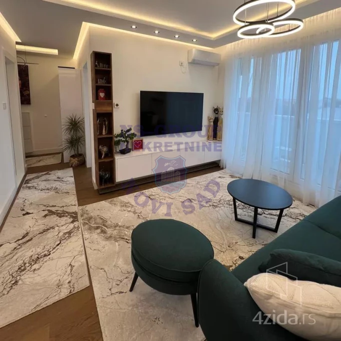 Stan na prodaju Novi Sad 40m2, 17480