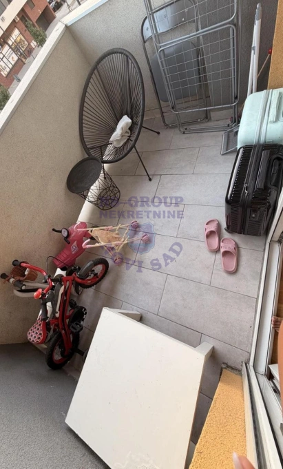 Stan na prodaju Novi Sad 36m2, 578004