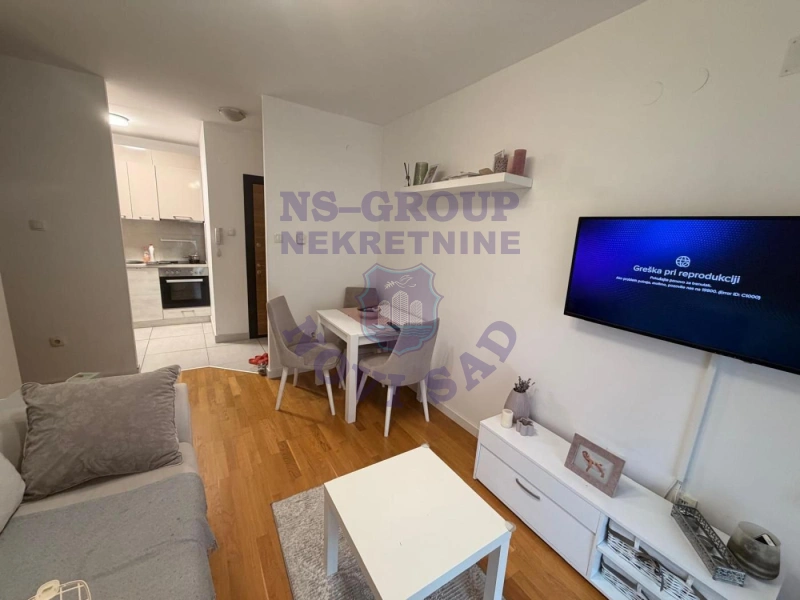 Stan na prodaju Novi Sad 36m2, 578004