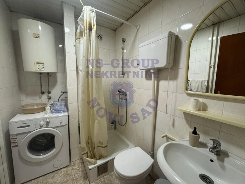 Stan na prodaju Novi Sad 24m2, 578048