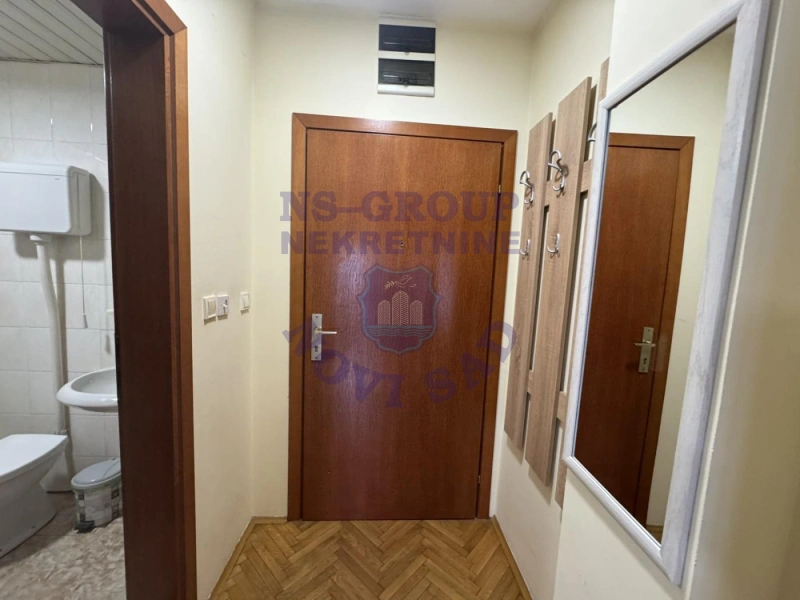 Stan na prodaju Novi Sad 24m2, 578048