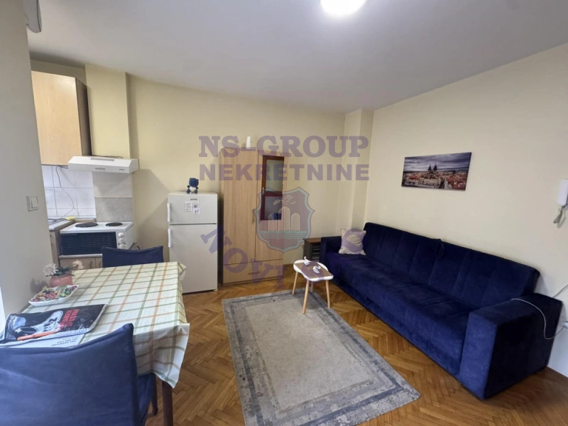 Stan na prodaju Novi Sad 24m2, 578048
