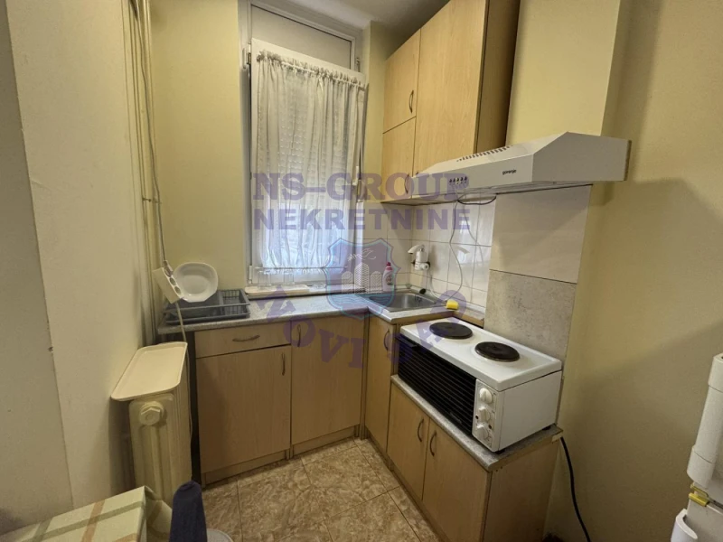 Stan na prodaju Novi Sad 24m2, 578048