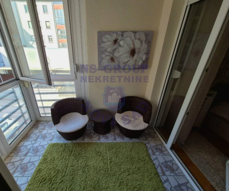 Stan na prodaju Novi Sad 40m2, 577962