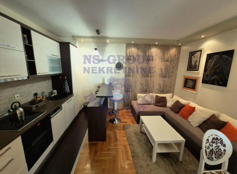 Stan na prodaju Novi Sad 40m2, 577962