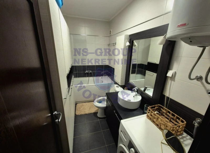 Stan na prodaju Novi Sad 40m2, 577962