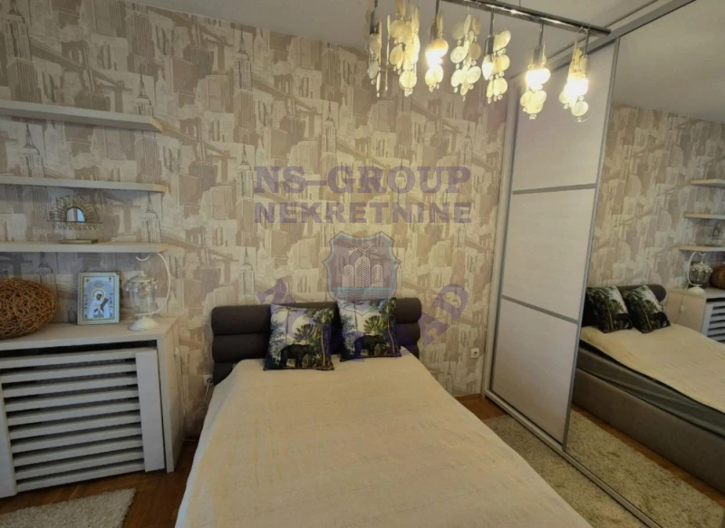 Stan na prodaju Novi Sad 40m2, 577962