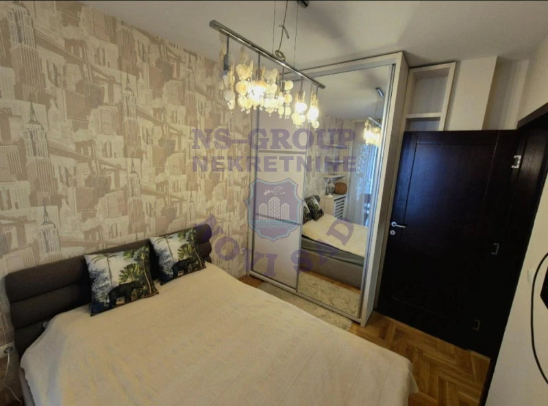 Stan na prodaju Novi Sad 40m2, 577962