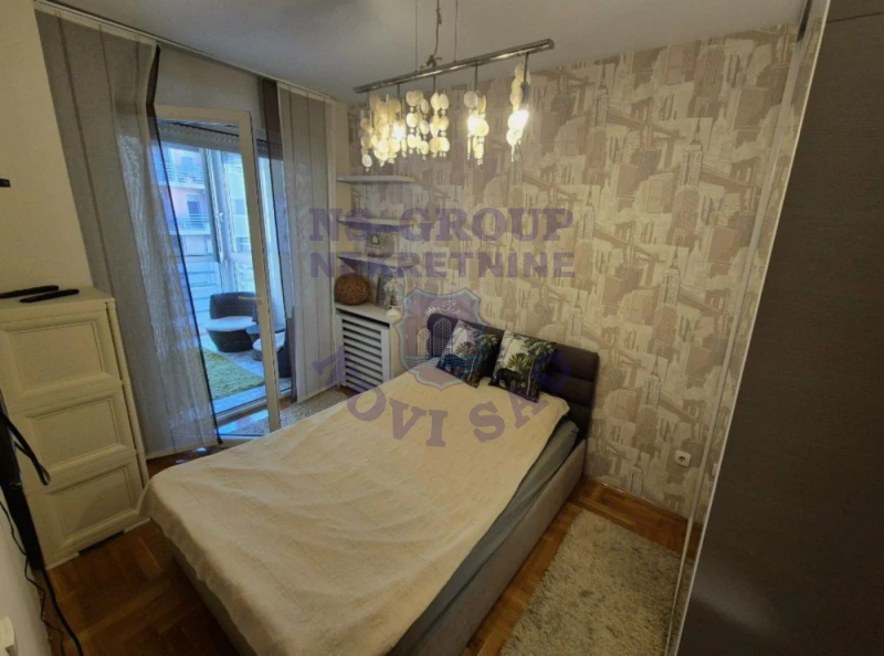 Stan na prodaju Novi Sad 40m2, 577962
