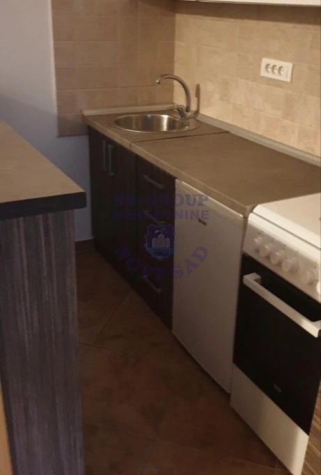 Stan na prodaju Novi Sad 28m2, 578120