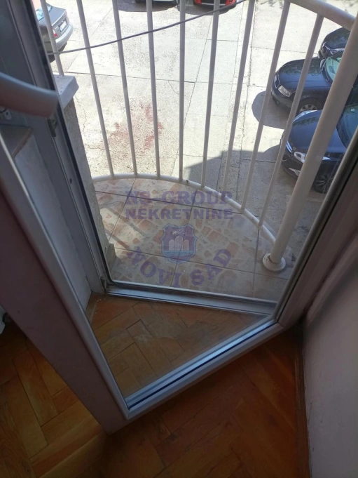 Stan na prodaju Novi Sad 29m2, 578158
