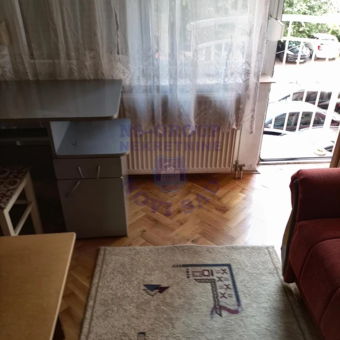 stan na prodaju Novi Sad, 29m2 578158