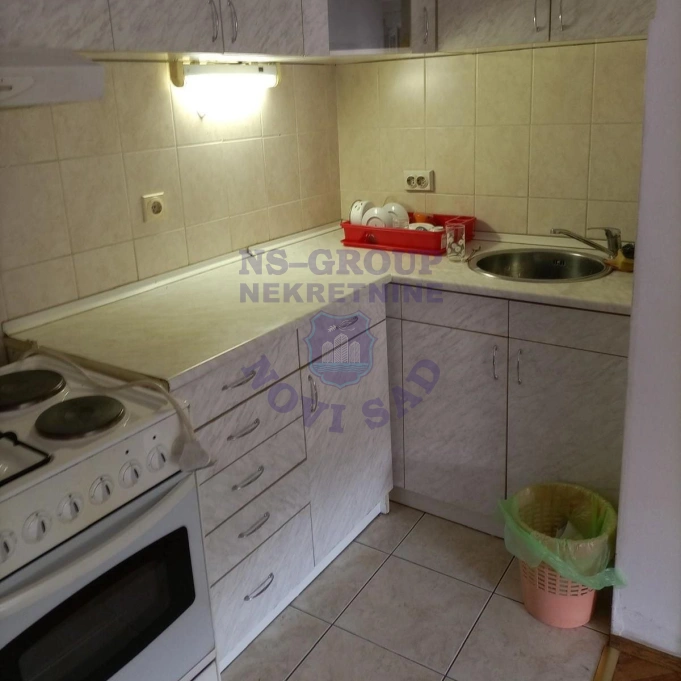 Stan na prodaju Novi Sad 29m2, 578158