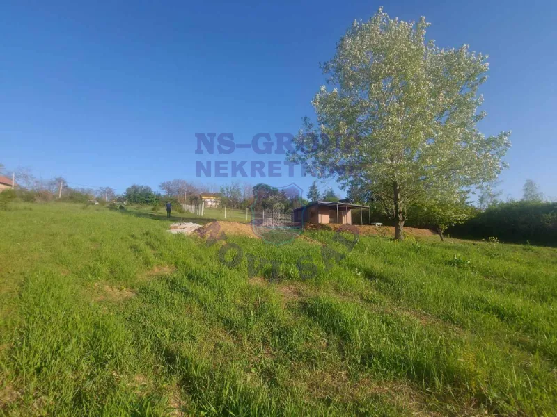 Plac na prodaju Čerević 1500m2, 578073