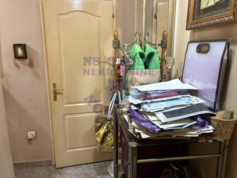 Stan na prodaju Novi Sad 33m2, 578128