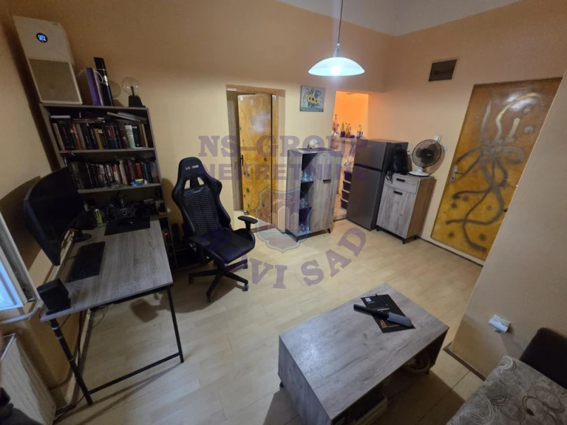 stan na prodaju Novi Sad, 24m2 578085