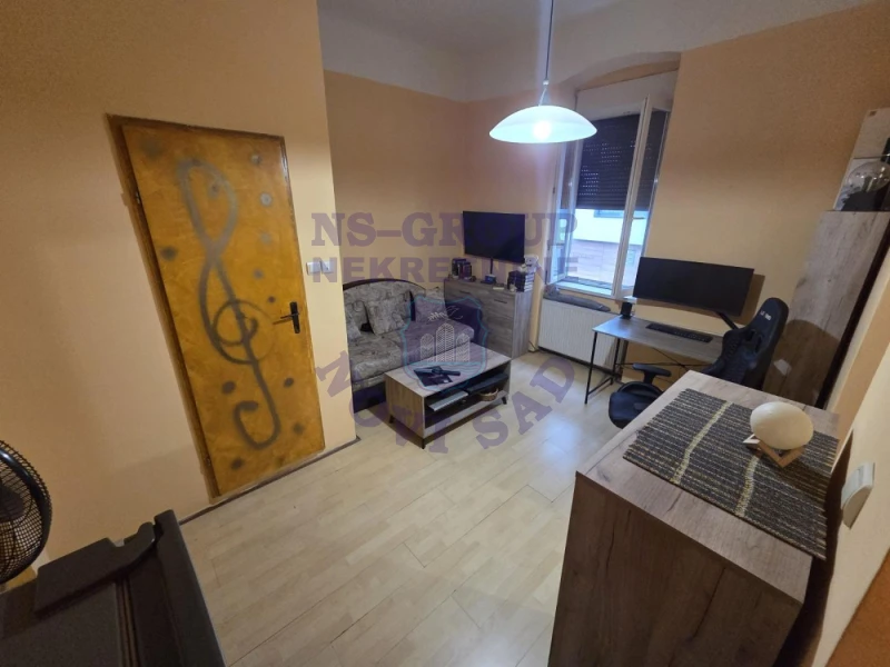 Stan na prodaju Novi Sad 24m2, 578085