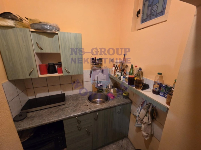 Stan na prodaju Novi Sad 24m2, 578085
