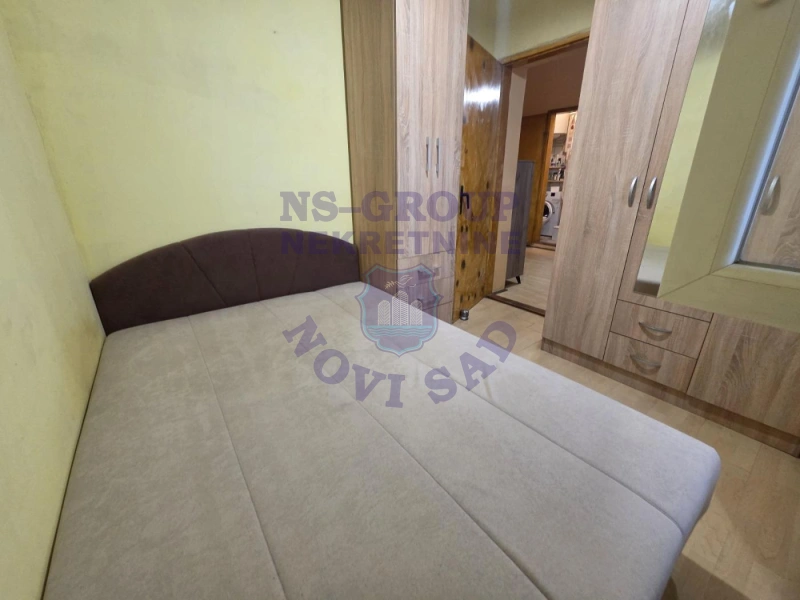 Stan na prodaju Novi Sad 24m2, 578085