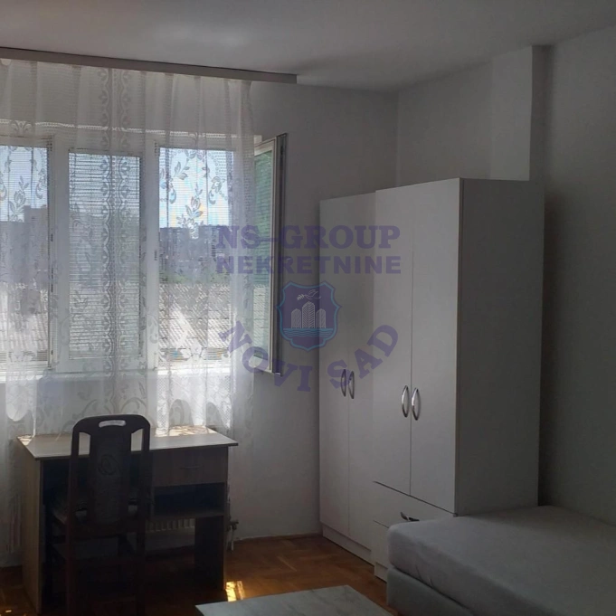stan za izdavanje Novi Sad, 25m2 17353