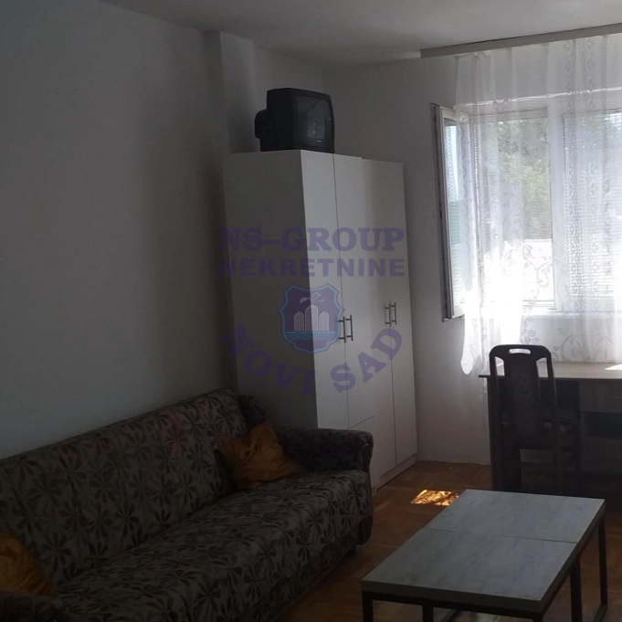 Stan za izdavanje Novi Sad 25m2, 17353