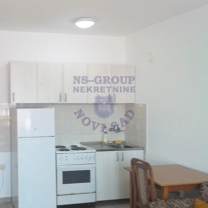 Stan za izdavanje Novi Sad 25m2, 17353