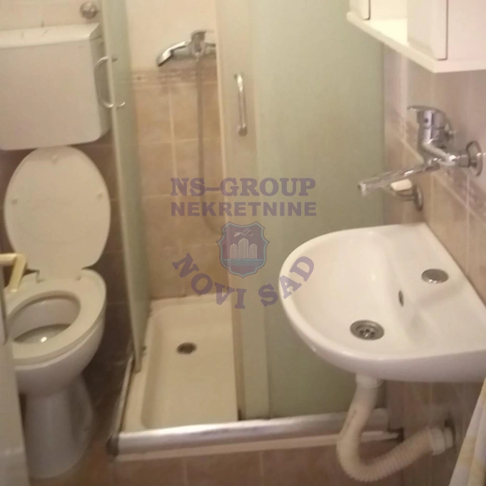 Stan za izdavanje Novi Sad 25m2, 17353