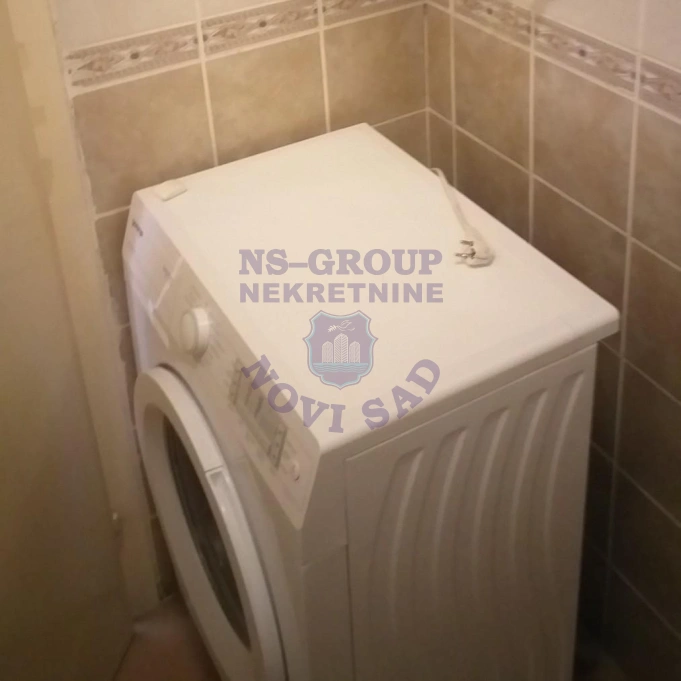 Stan za izdavanje Novi Sad 25m2, 17353