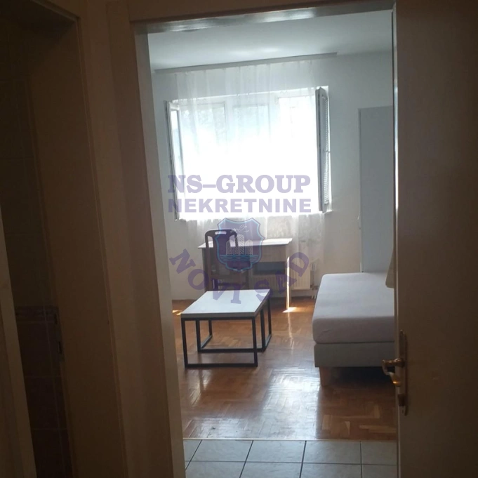 Stan za izdavanje Novi Sad 25m2, 17353