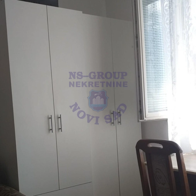 Stan za izdavanje Novi Sad 25m2, 17353