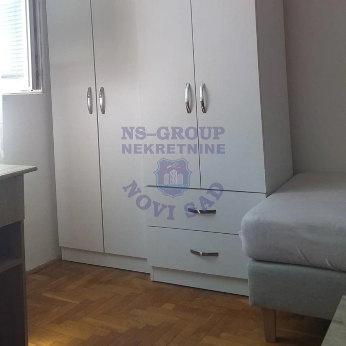 Stan za izdavanje Novi Sad 25m2, 17353