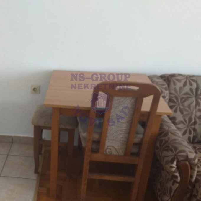 Stan za izdavanje Novi Sad 25m2, 17353