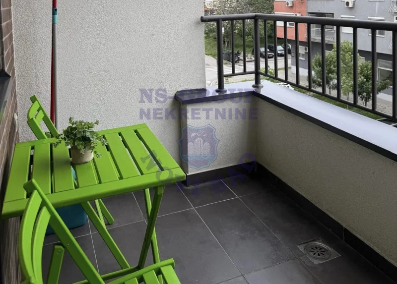 Stan na prodaju Novi Sad 37m2, 578018