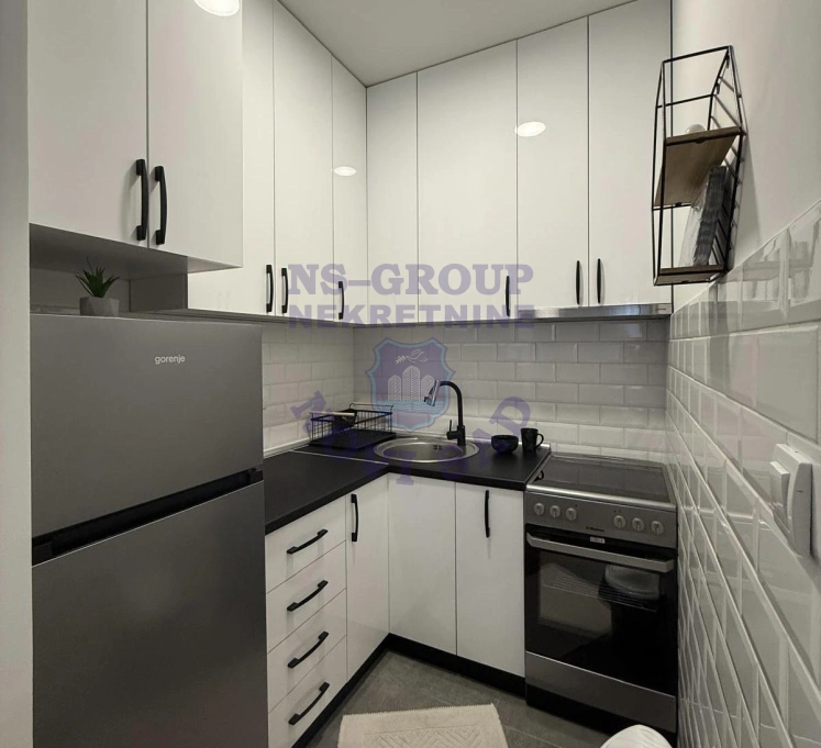 Stan na prodaju Novi Sad 37m2, 578018