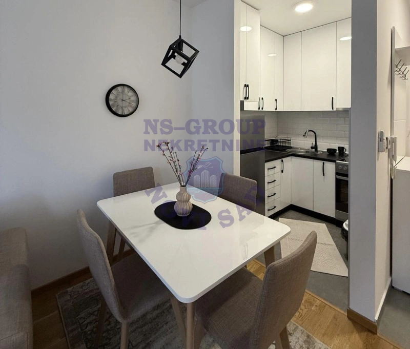 Stan na prodaju Novi Sad 37m2, 578018