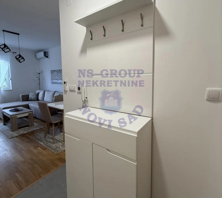 Stan na prodaju Novi Sad 37m2, 578018