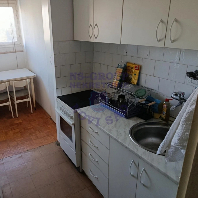 Stan na prodaju Novi Sad 52m2, 17486