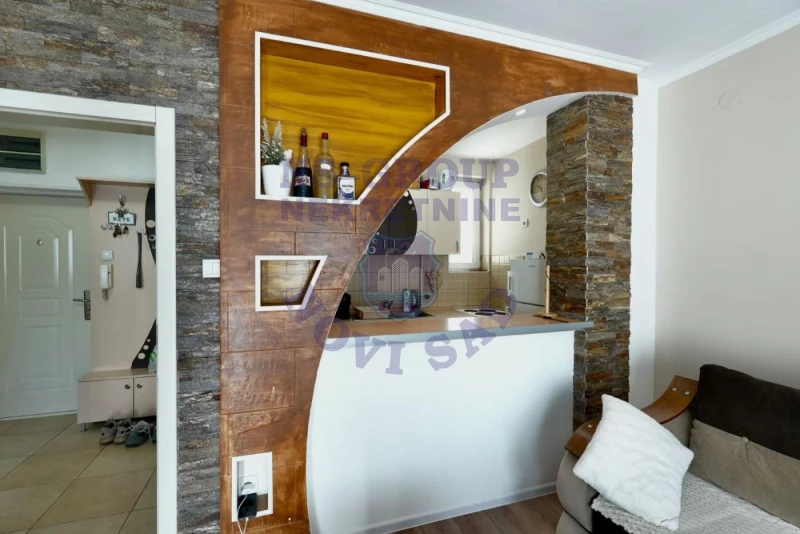 Stan na prodaju Novi Sad 42m2, 574949
