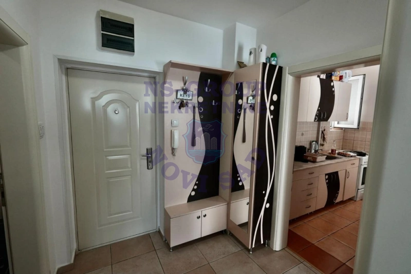 Stan na prodaju Novi Sad 42m2, 574949